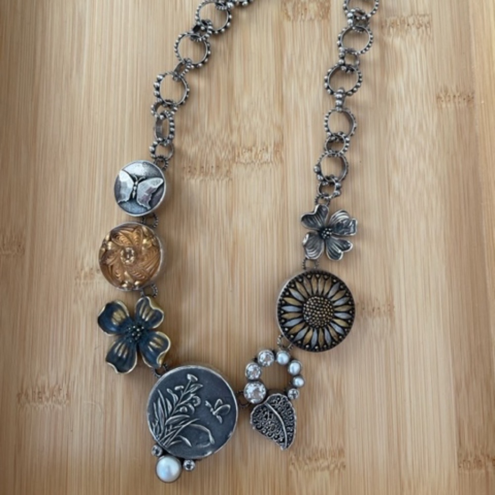 Echo Of The Dreamer Necklace